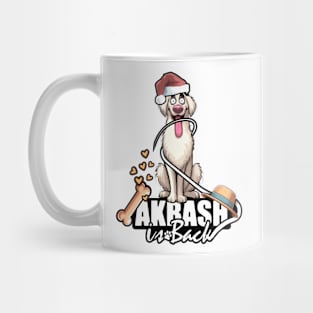 Akbash is Back Mug